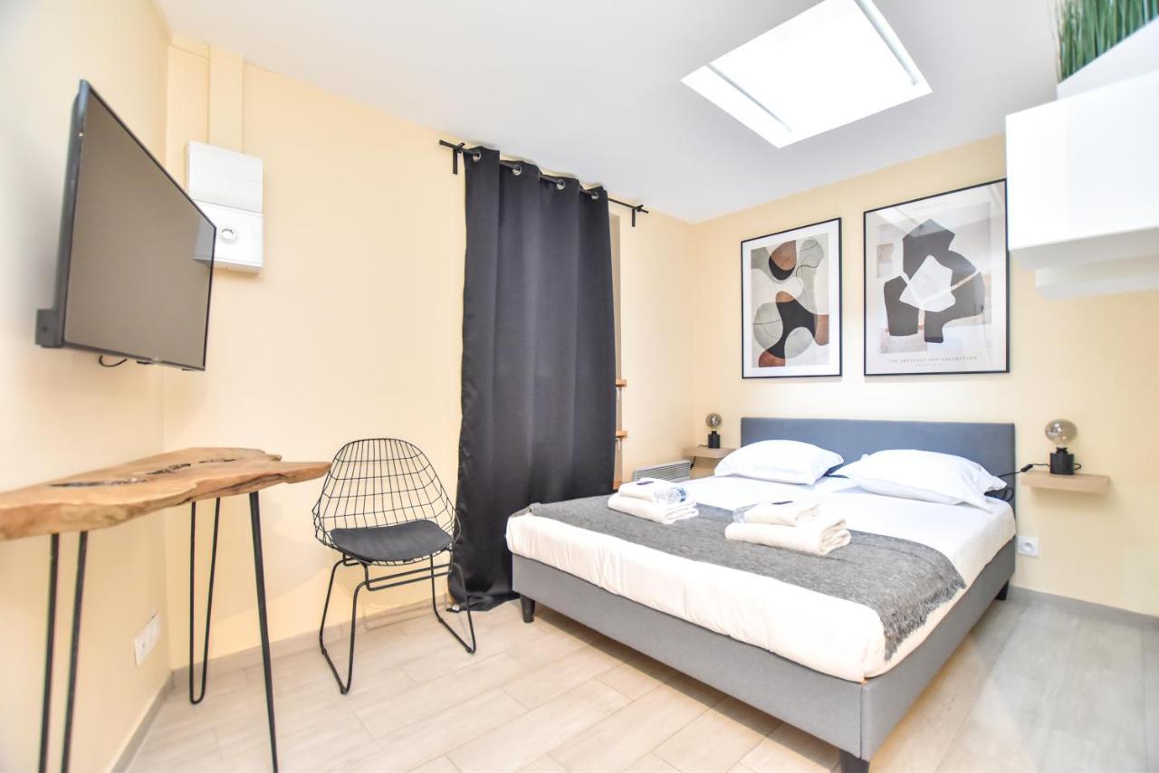 Cmg Batignolles - Pigalle パリ エクステリア 写真