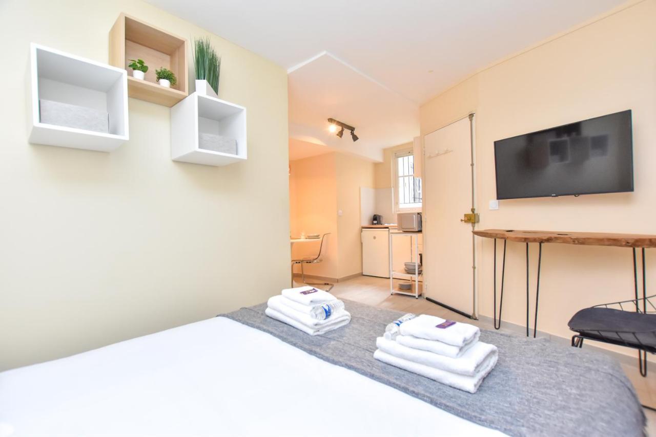 Cmg Batignolles - Pigalle パリ エクステリア 写真